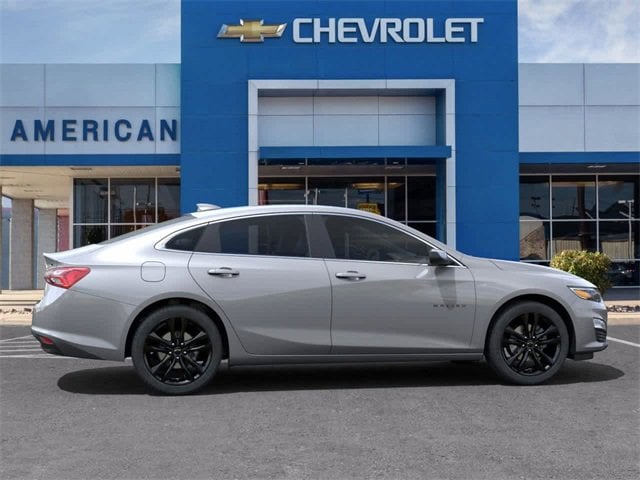 Thumbnail: 2025 Chevrolet Malibu - 6