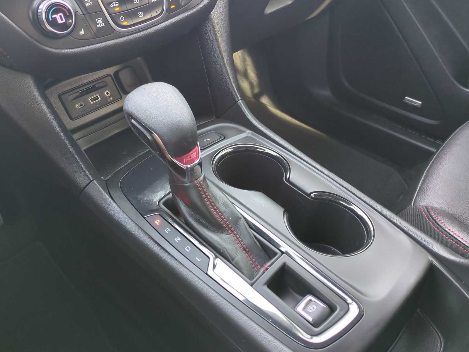 Thumbnail: 2024 Chevrolet Equinox - 16