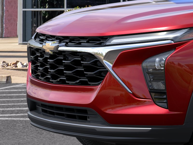 Thumbnail: 2026 Chevrolet Trax - 13