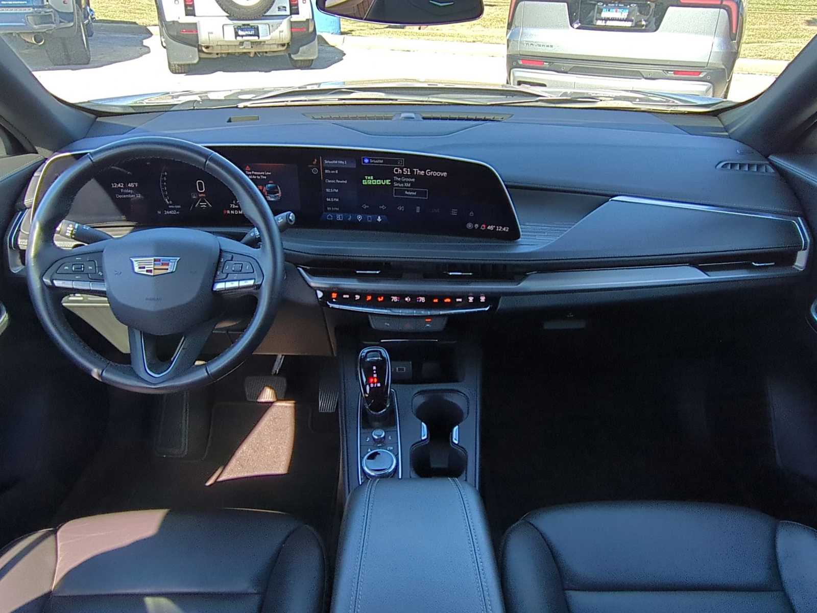 Thumbnail: 2025 Cadillac XT4 - 20