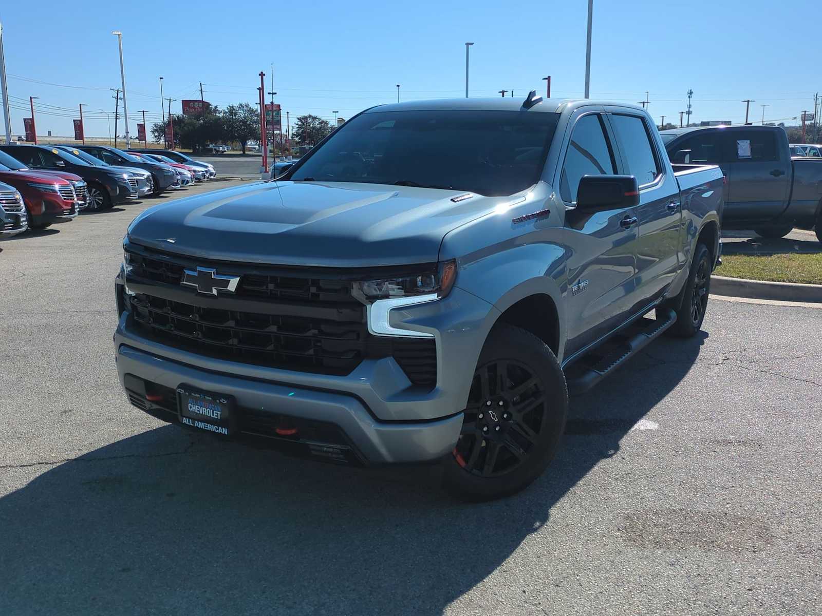 Thumbnail: 2023 Chevrolet Silverado 1500 - 1