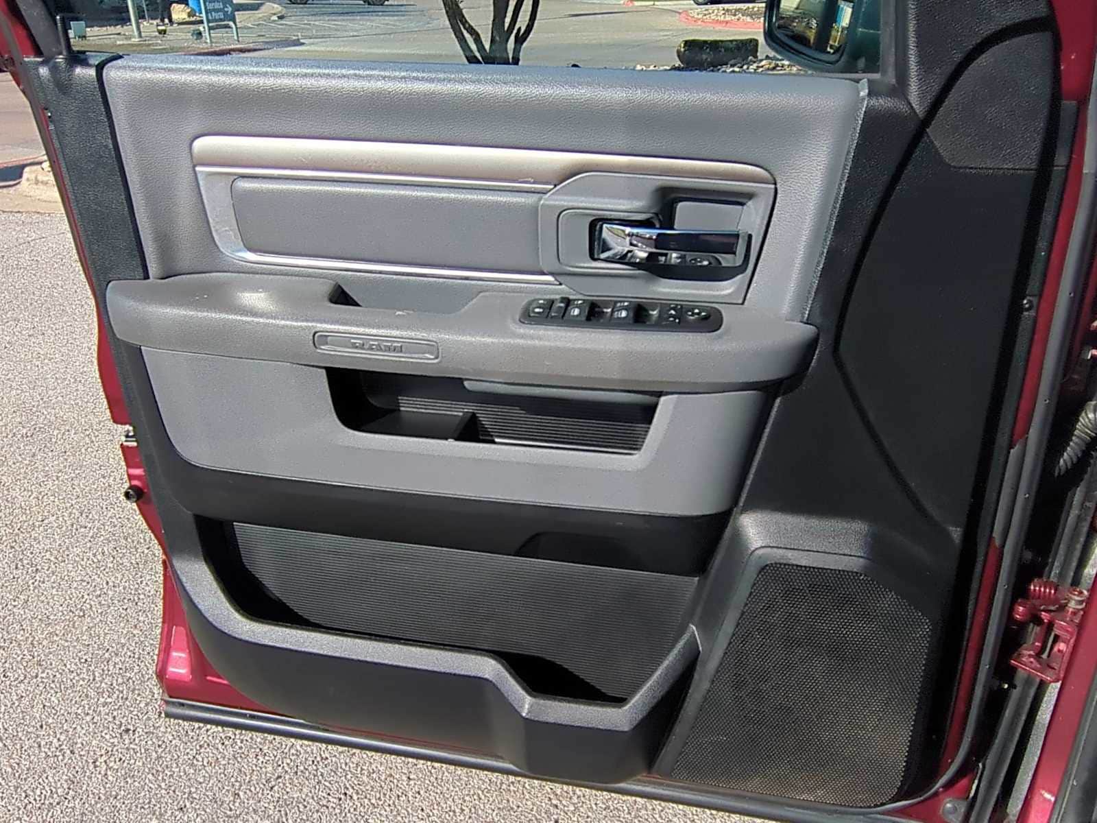 Thumbnail: 2018 RAM 1500 - 20