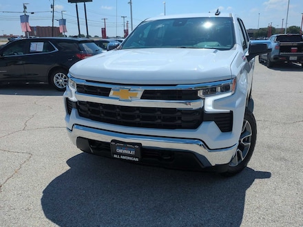 2026 Chevrolet Silverado 1500 LT Truck