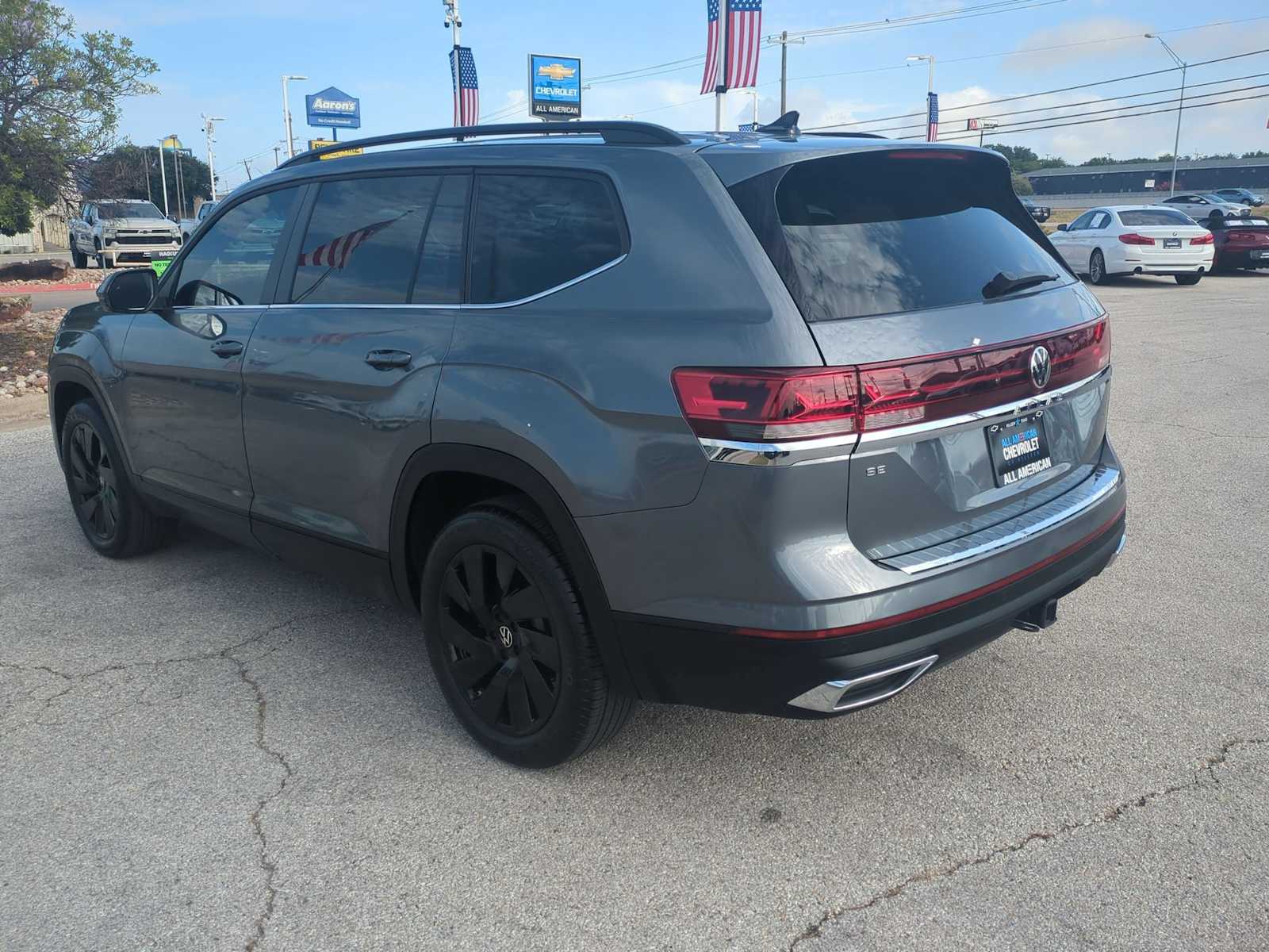 Thumbnail: 2024 Volkswagen Atlas - 5
