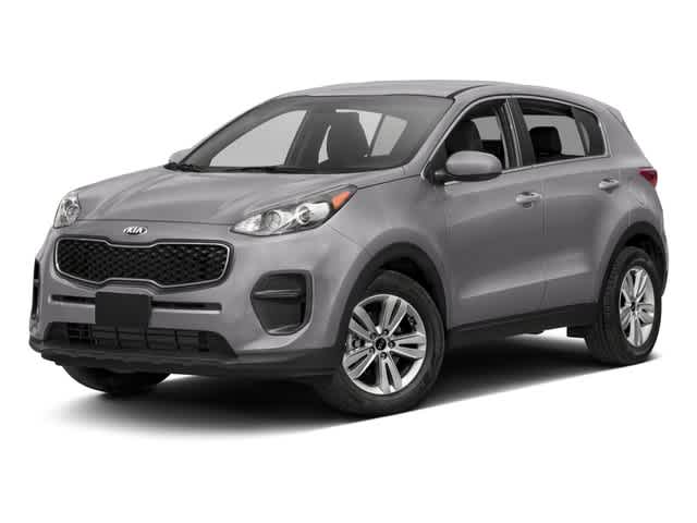 2017 Kia Sportage LX -
                  Killeen, TX