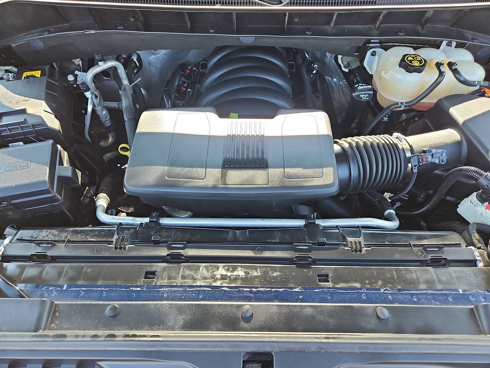 Thumbnail: 2022 Chevrolet Silverado 1500 - 28