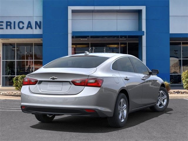 Thumbnail: 2025 Chevrolet Malibu - 5