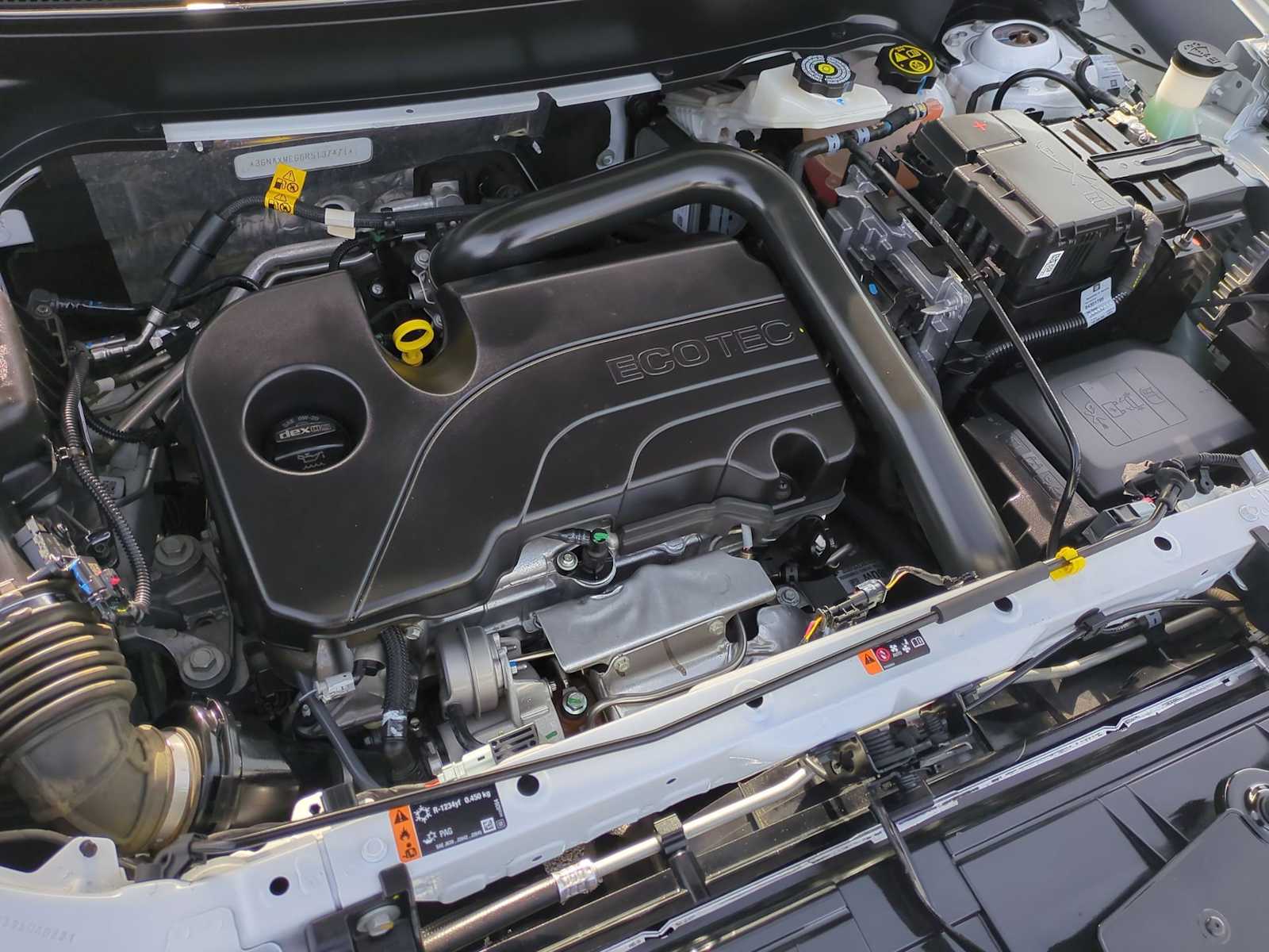 Thumbnail: 2024 Chevrolet Equinox - 31