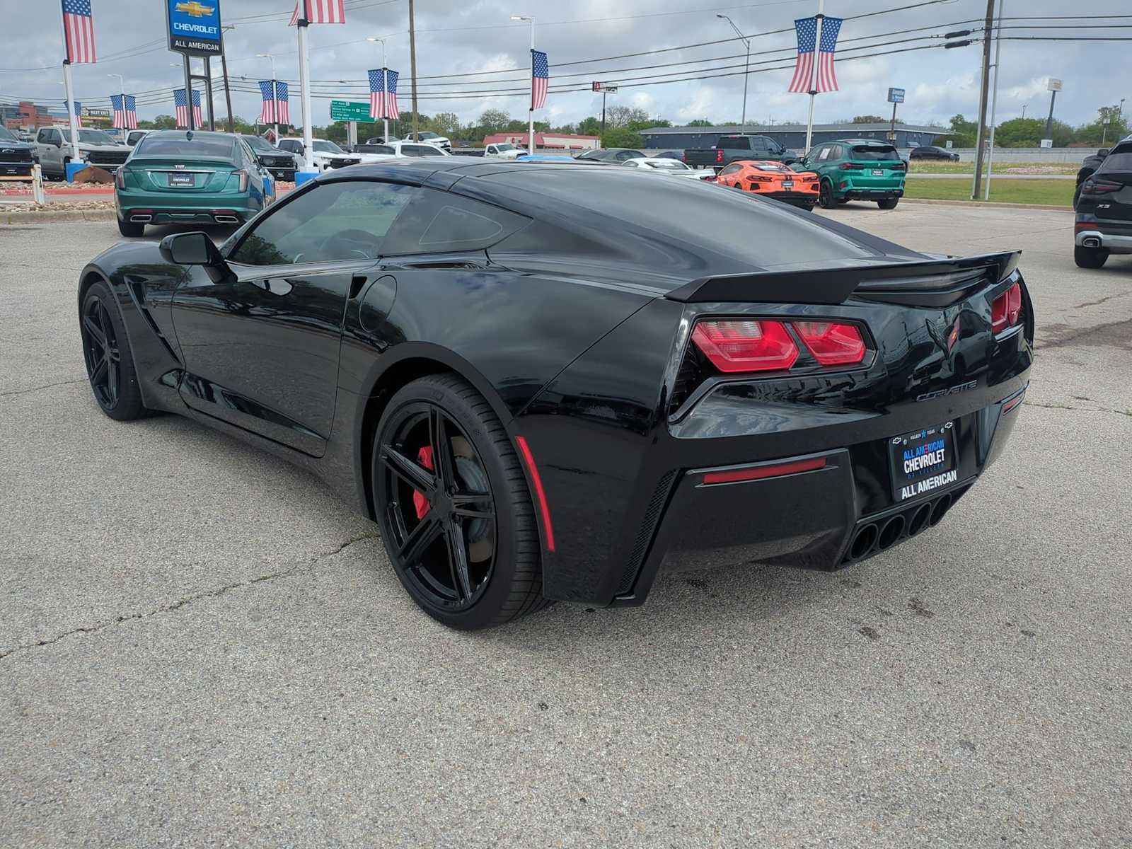 Thumbnail: 2019 Chevrolet Corvette - 6