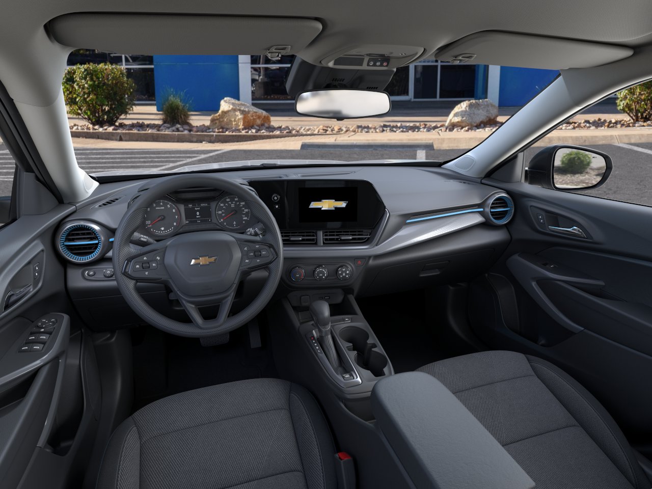 Thumbnail: 2026 Chevrolet Trax - 15