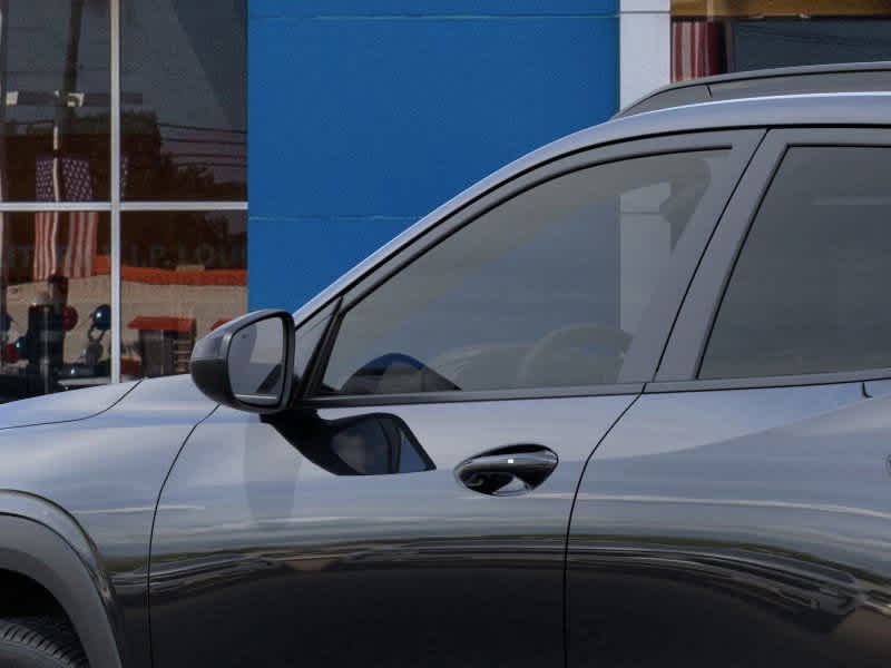 Thumbnail: 2025 Chevrolet Trax - 12