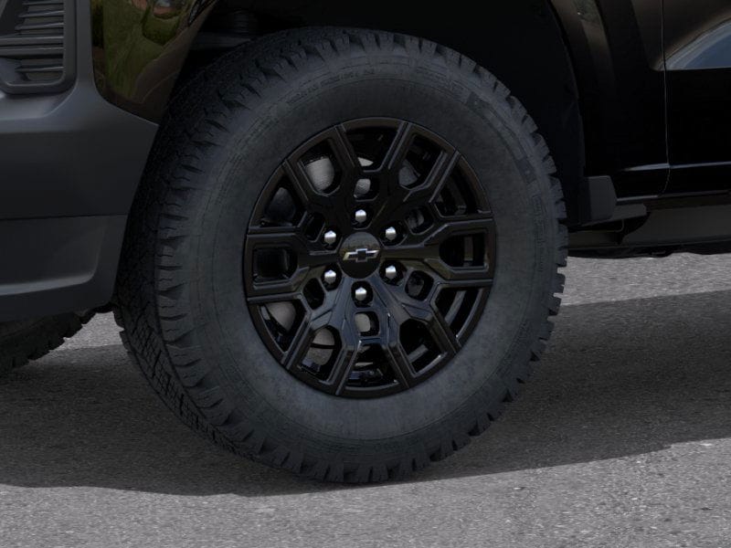 Thumbnail: 2026 Chevrolet Colorado - 9