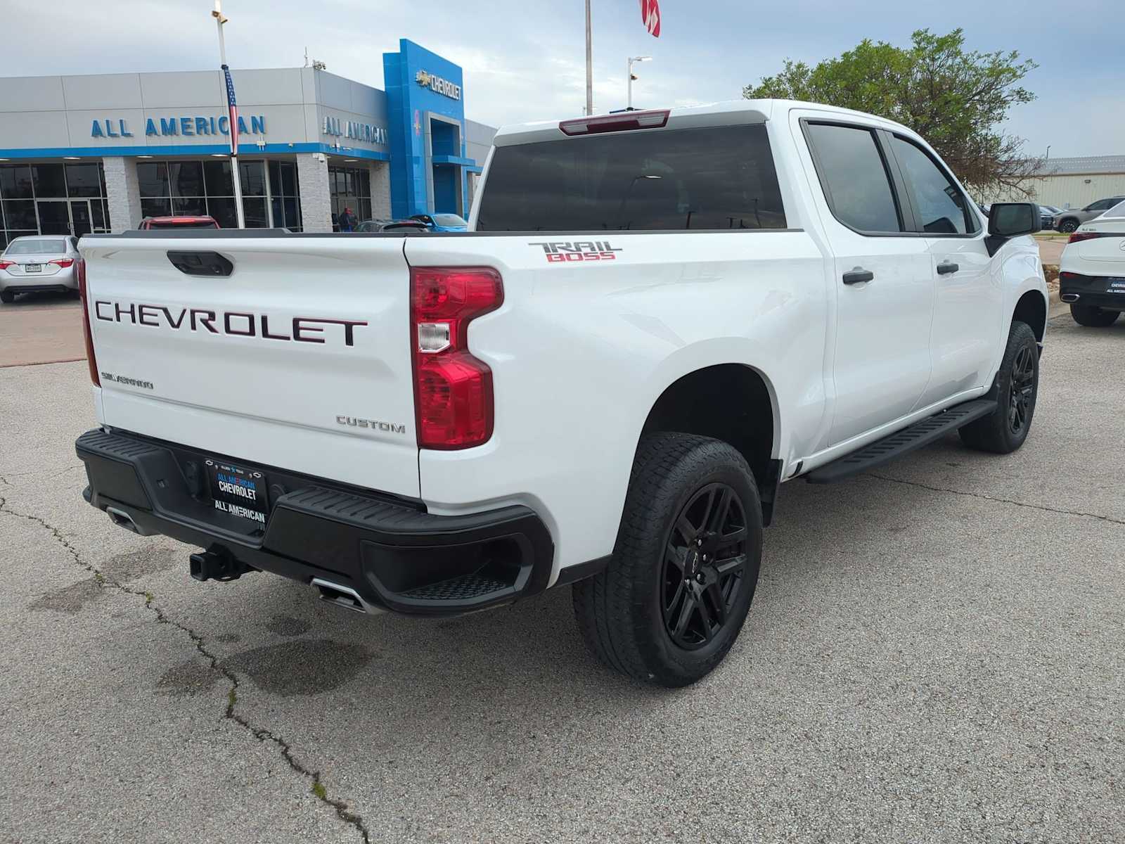 Thumbnail: 2024 Chevrolet Silverado 1500 - 8