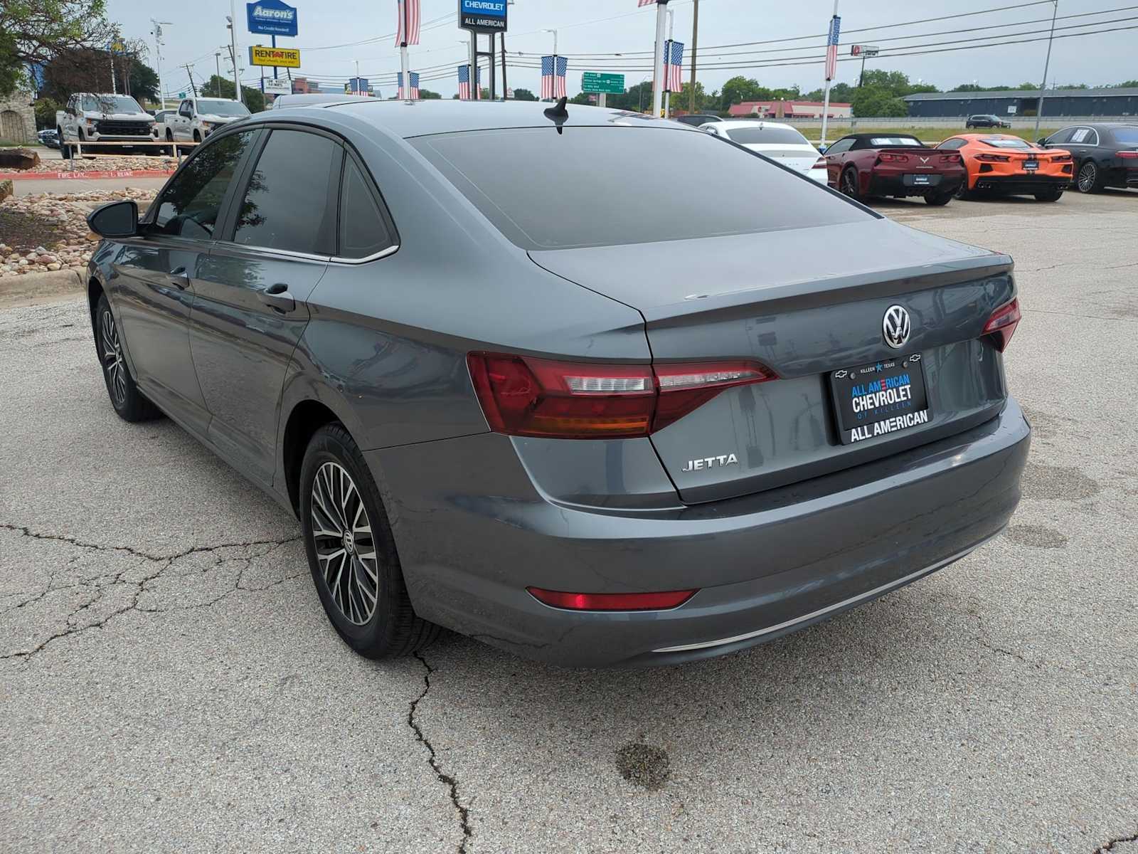 Thumbnail: 2019 Volkswagen Jetta - 6
