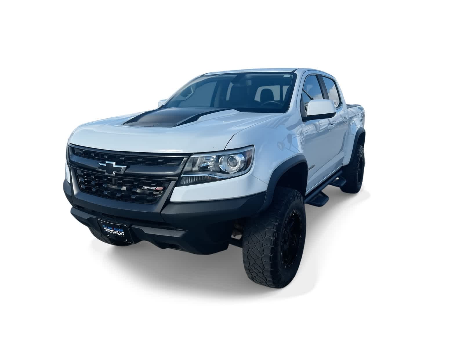 2020 Chevrolet Colorado