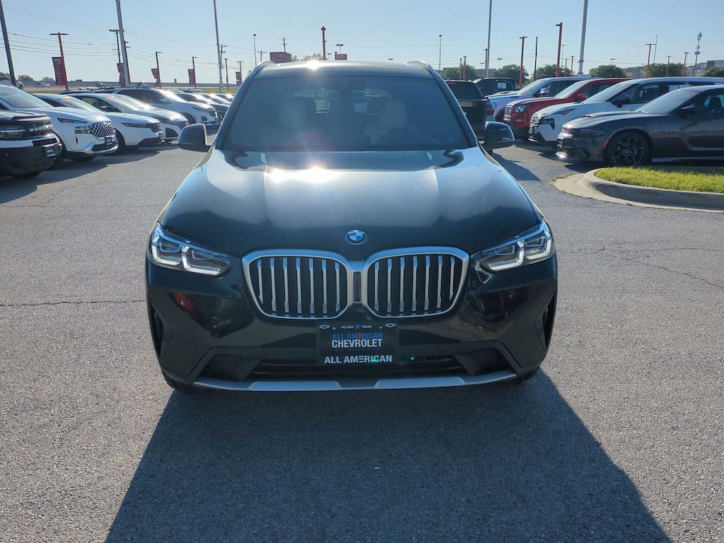 Used 2024 BMW X3 sDrive30i