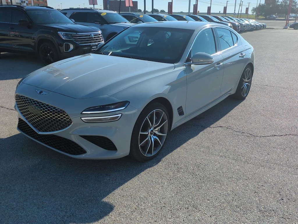 Used 2025 Genesis G70 2.5T