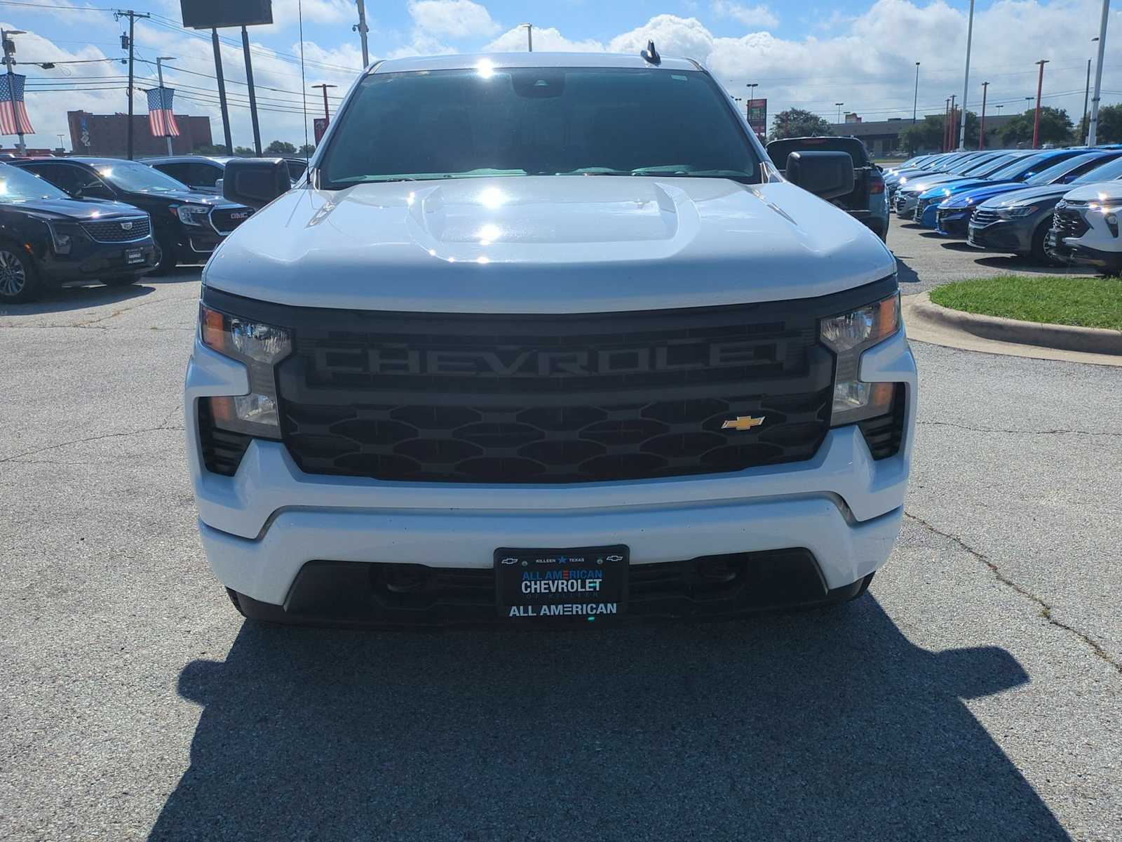 Thumbnail: 2024 Chevrolet Silverado 1500 - 3