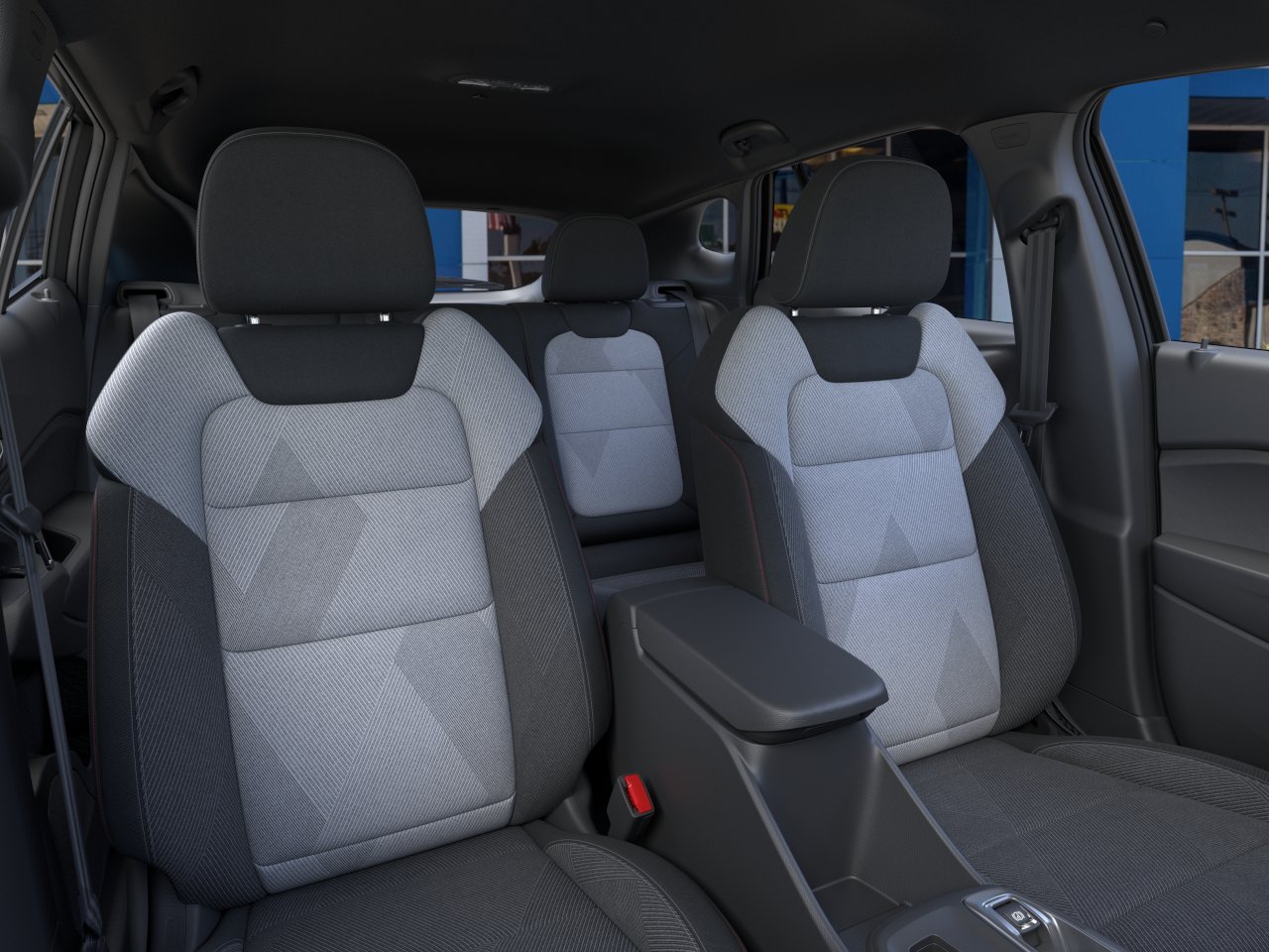 Thumbnail: 2026 Chevrolet Trax - 16
