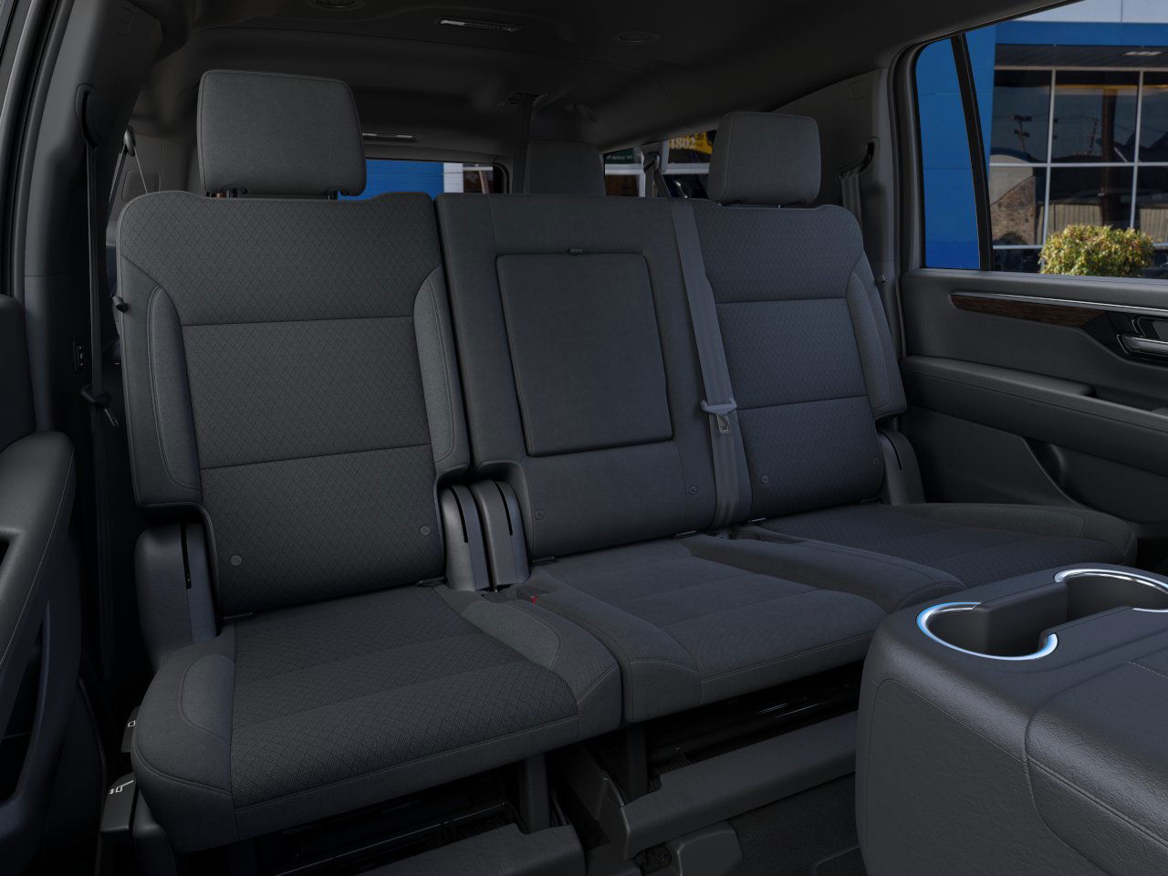 Thumbnail: 2026 Chevrolet Suburban - 17