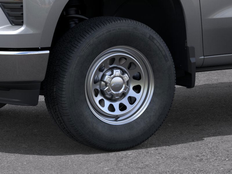 Thumbnail: 2026 Chevrolet Silverado 1500 - 9