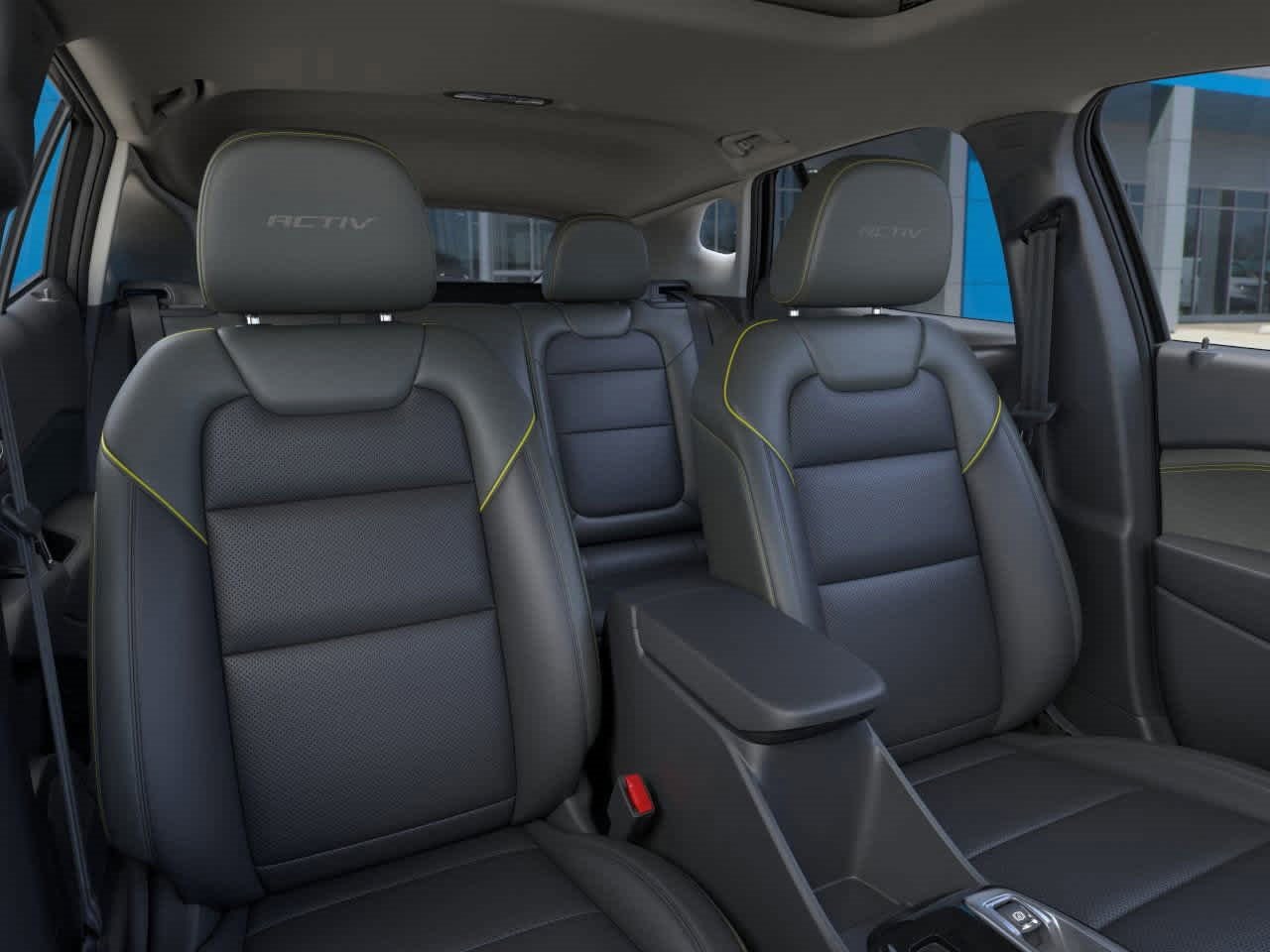 Thumbnail: 2026 Chevrolet Trax - 16