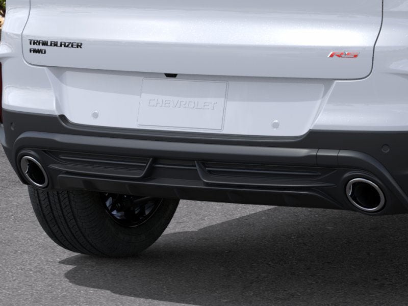 Thumbnail: 2026 Chevrolet TrailBlazer - 14