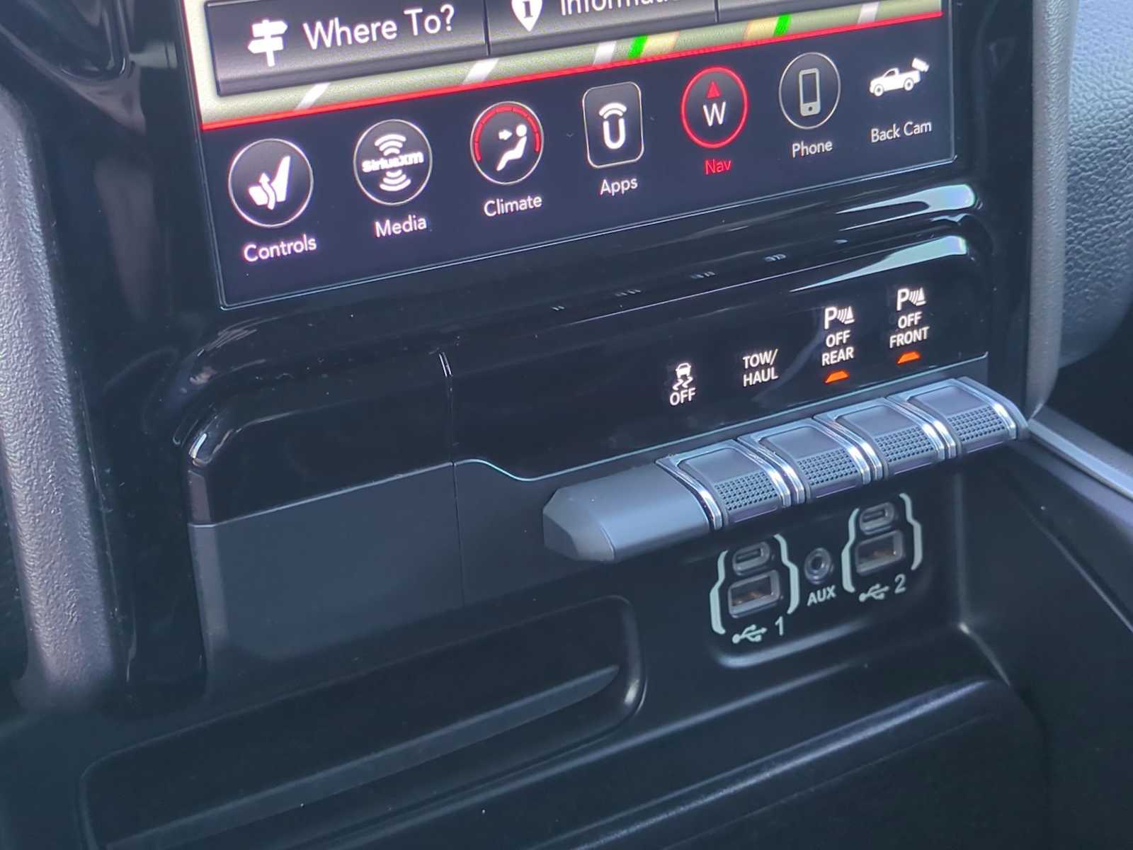 Thumbnail: 2020 RAM 1500 - 18
