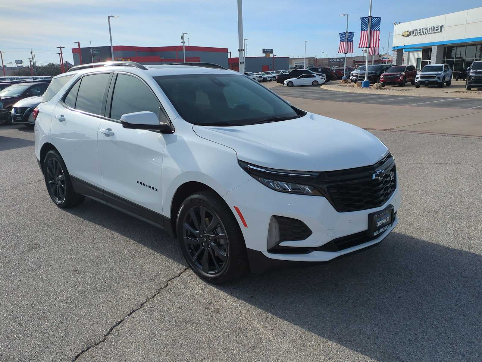 Thumbnail: 2024 Chevrolet Equinox - 2