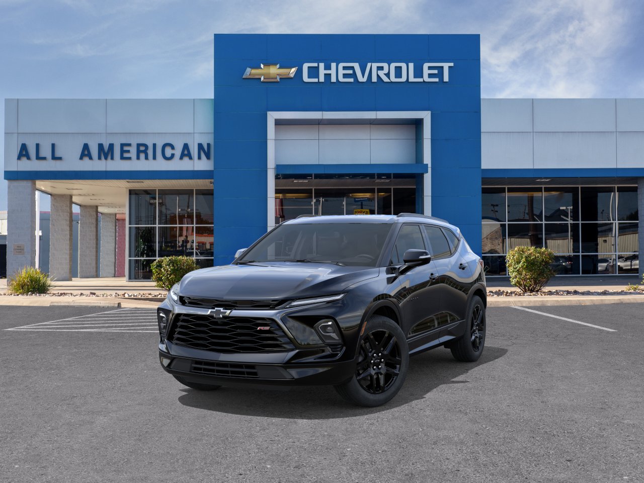 Thumbnail: 2026 Chevrolet Blazer - 8