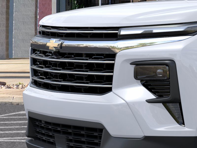 Thumbnail: 2026 Chevrolet Traverse - 13