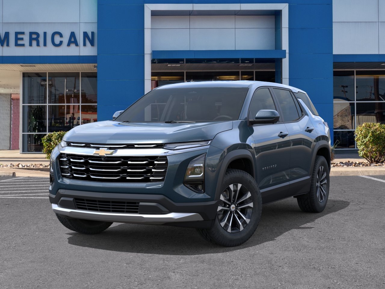 New 2027 Chevrolet Equinox LT