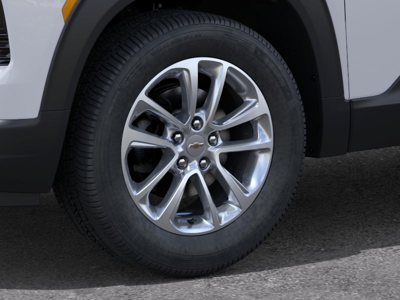 Thumbnail: 2026 Chevrolet TrailBlazer - 9