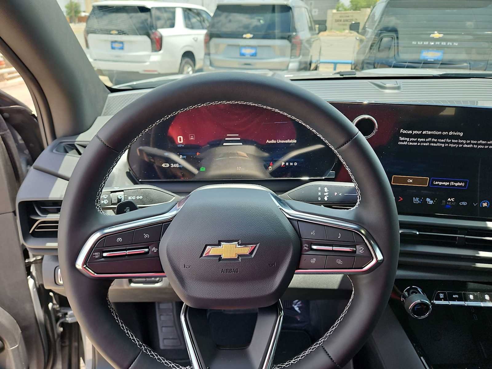 Thumbnail: 2025 Chevrolet Silverado EV - 15