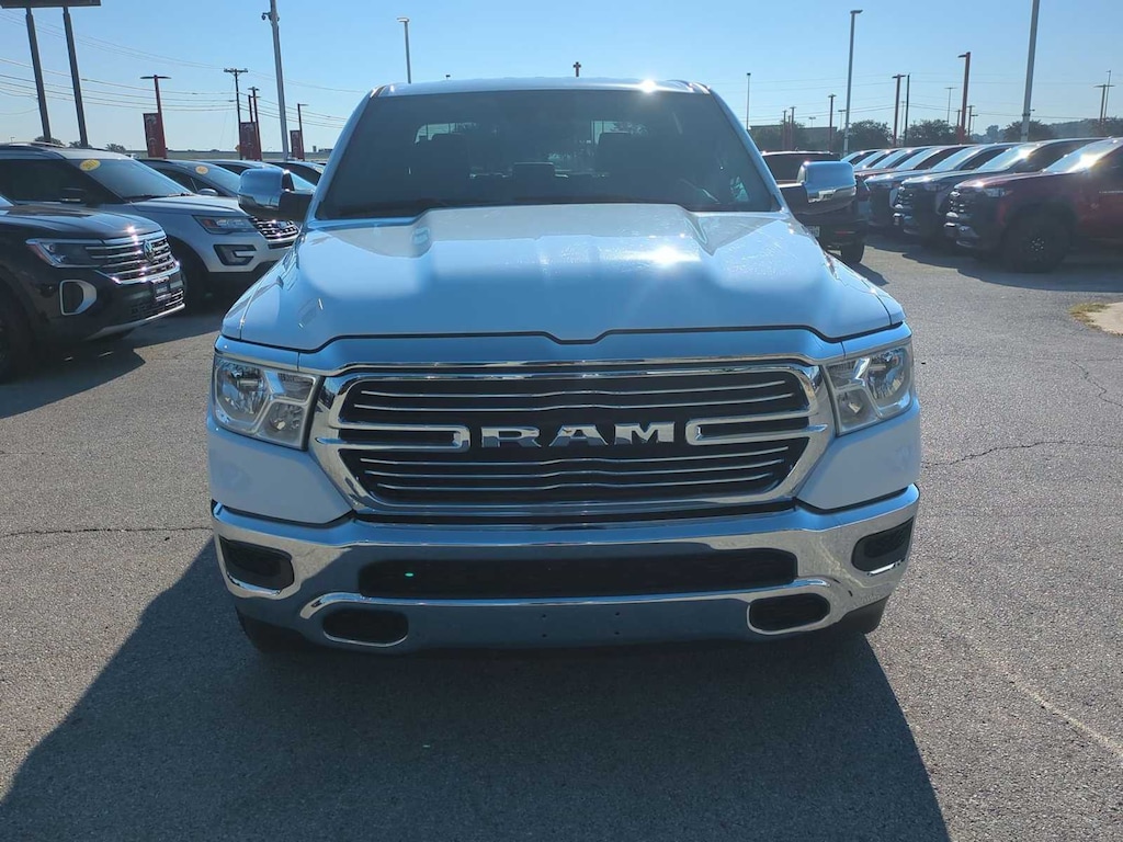 Used 2024 Ram 1500 Laramie