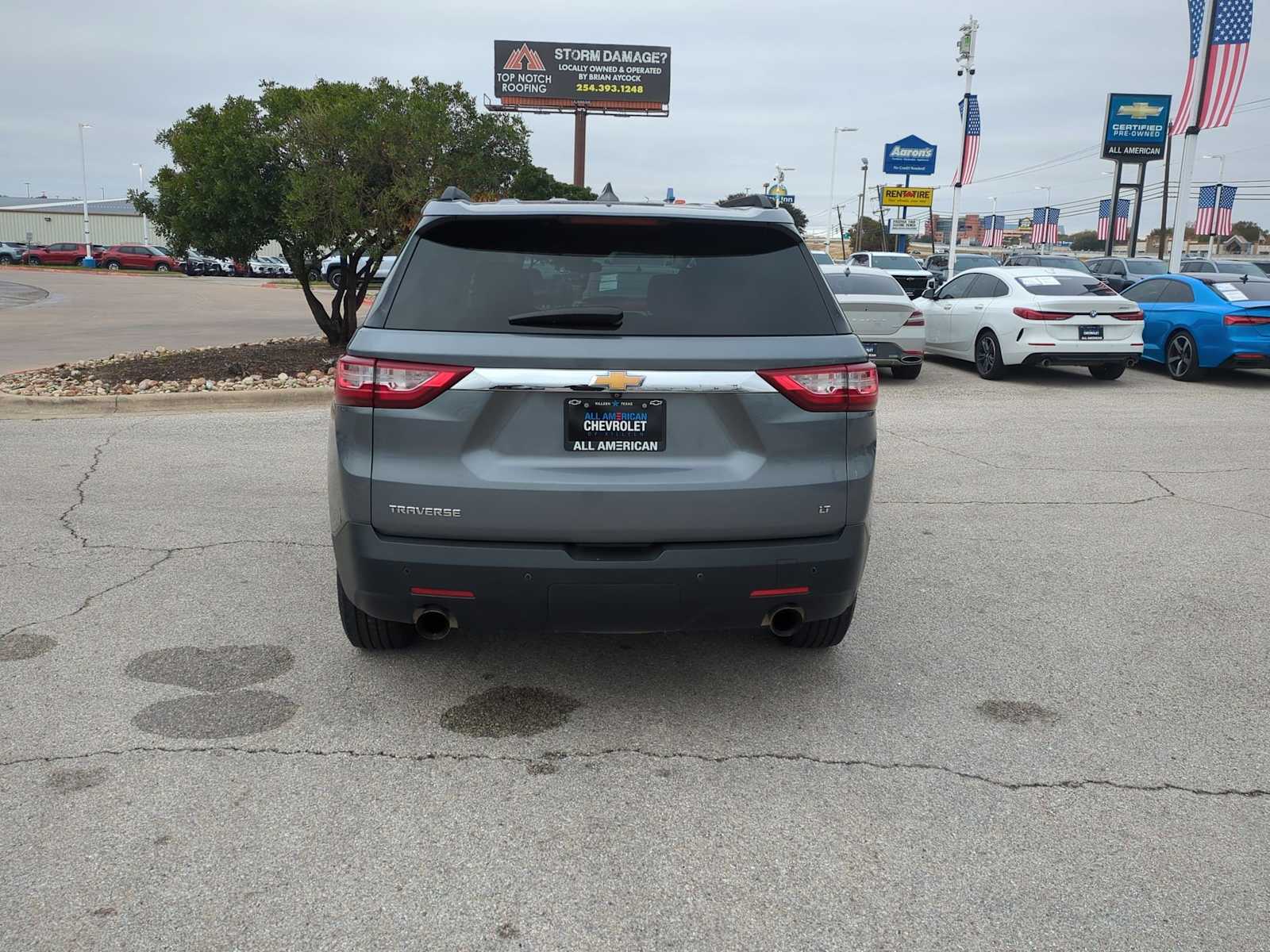 Thumbnail: 2021 Chevrolet Traverse - 7