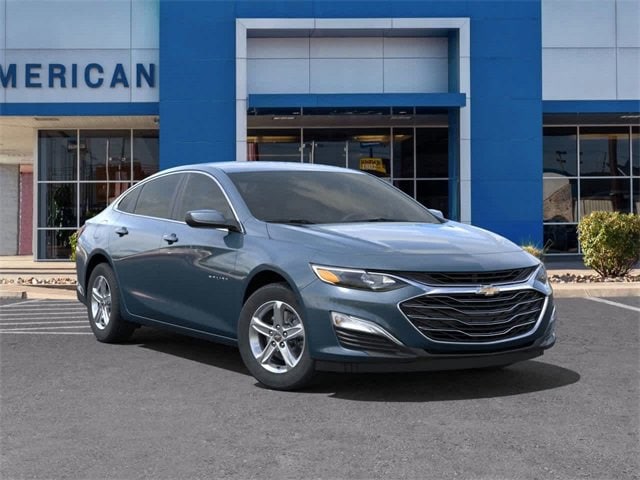 Thumbnail: 2025 Chevrolet Malibu - 7