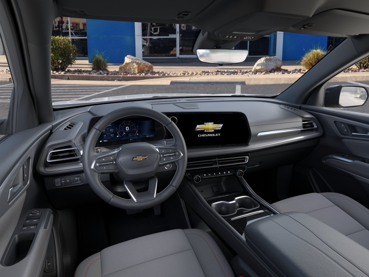 Thumbnail: 2026 Chevrolet Traverse - 15