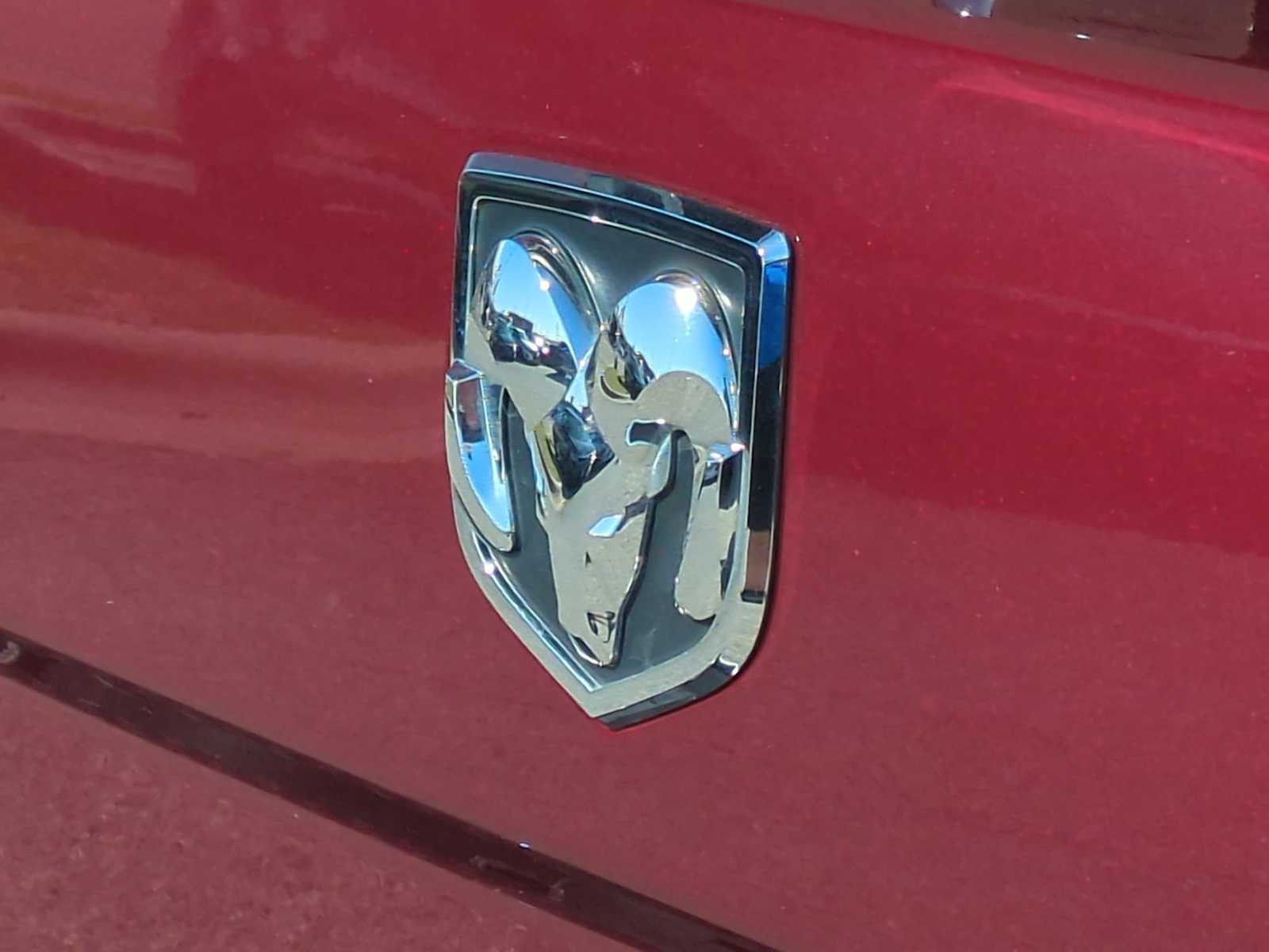 Thumbnail: 2018 RAM 1500 - 29