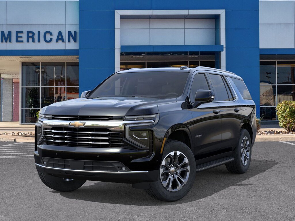 New 2026 Chevrolet Tahoe LT SUV