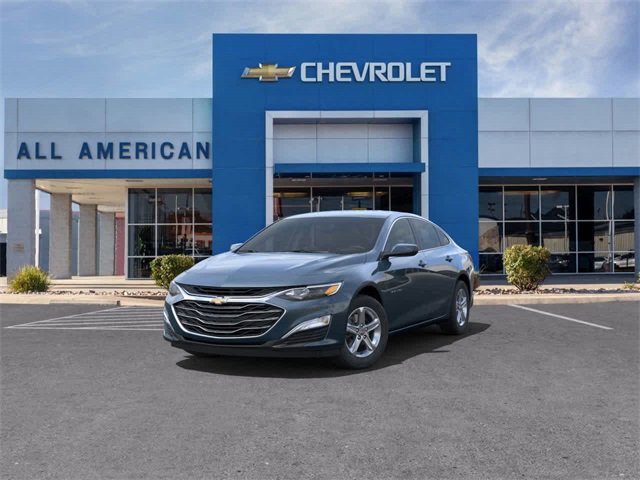 Thumbnail: 2025 Chevrolet Malibu - 8