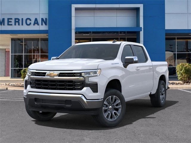 2025 Chevrolet Silverado 1500 LT -
                  Killeen, TX