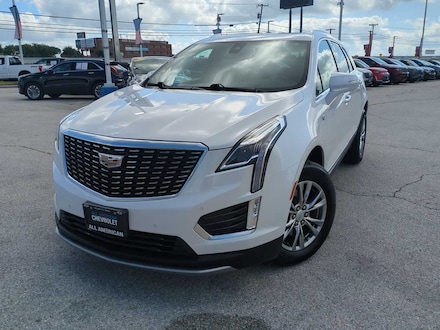 2022 CADILLAC XT5 Premium Luxury SUV
