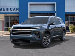 2026 Chevrolet Traverse LT SUV