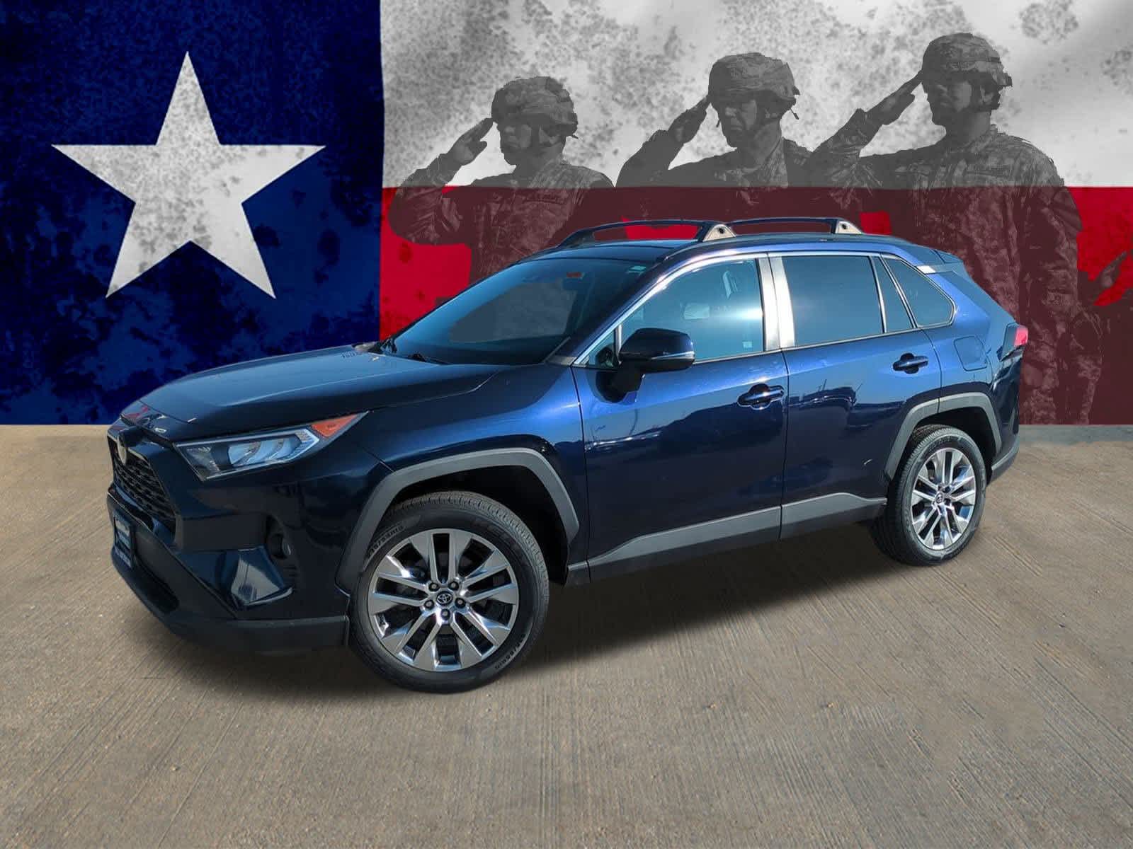 2020 Toyota RAV4 XLE Premium -
                Killeen, TX