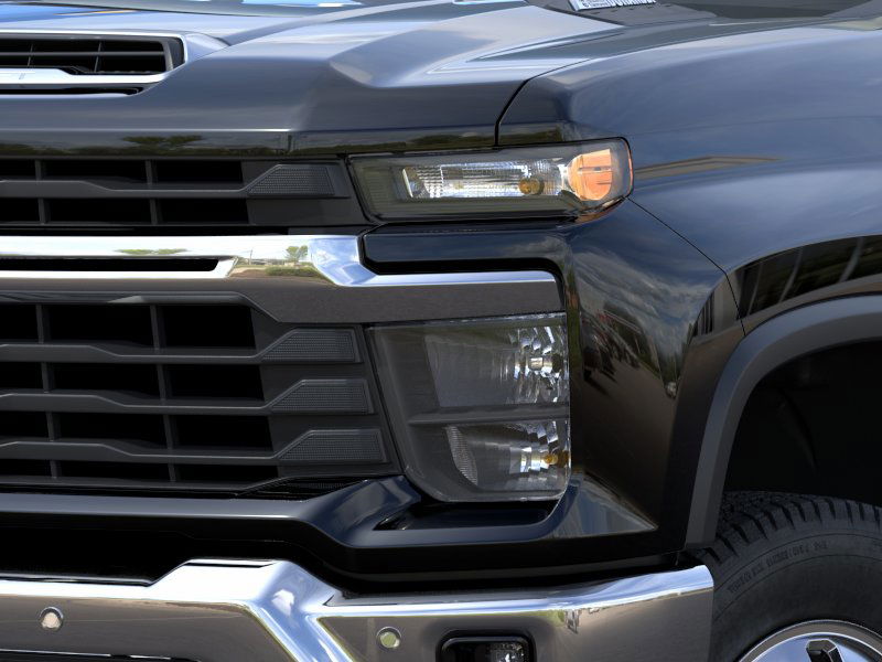 Thumbnail: 2026 Chevrolet Silverado 3500 - 10