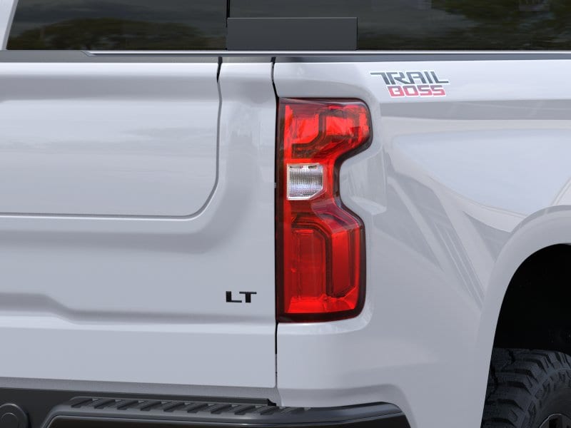 Thumbnail: 2026 Chevrolet Silverado 1500 - 11