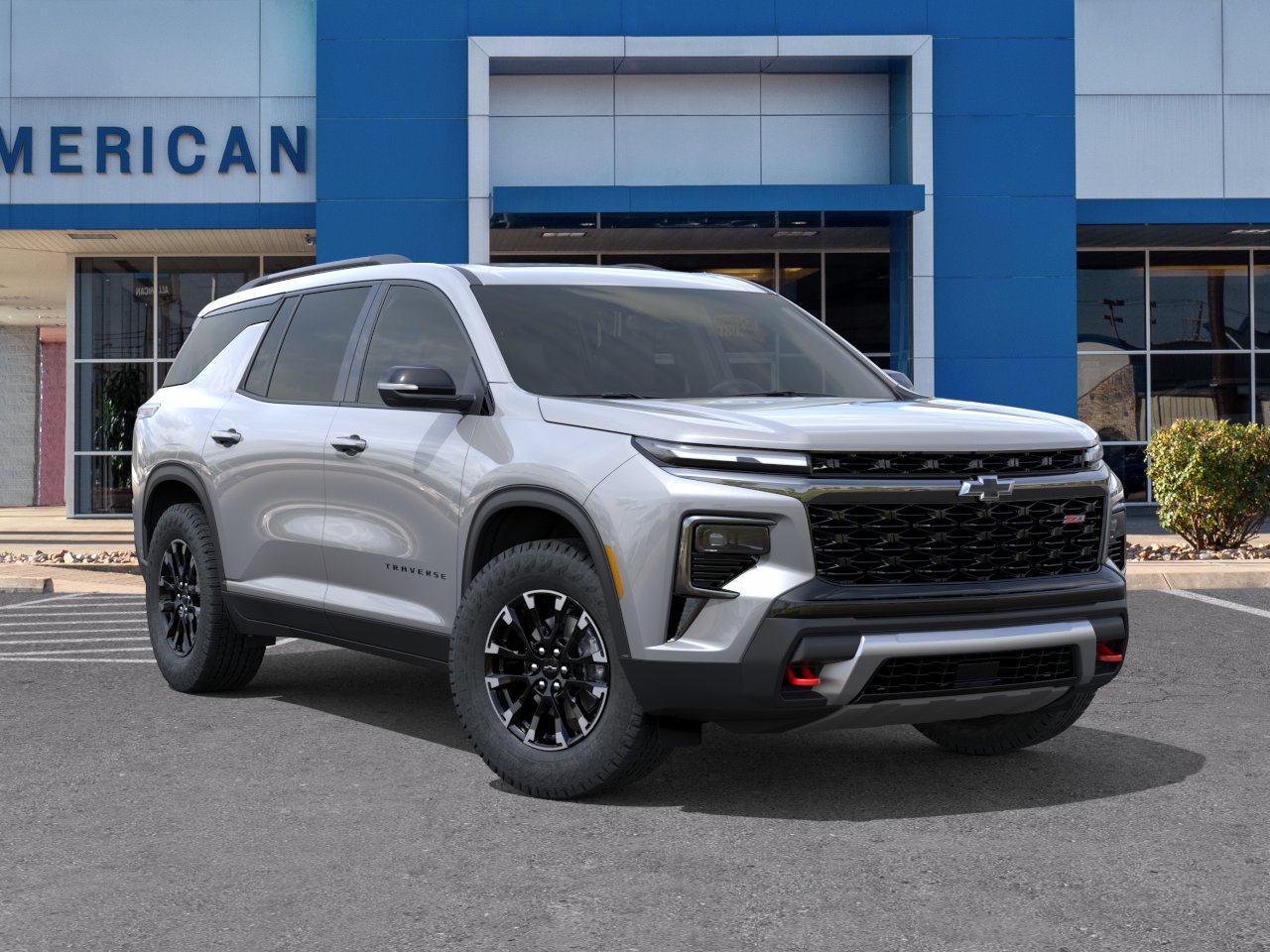 Thumbnail: 2026 Chevrolet Traverse - 7