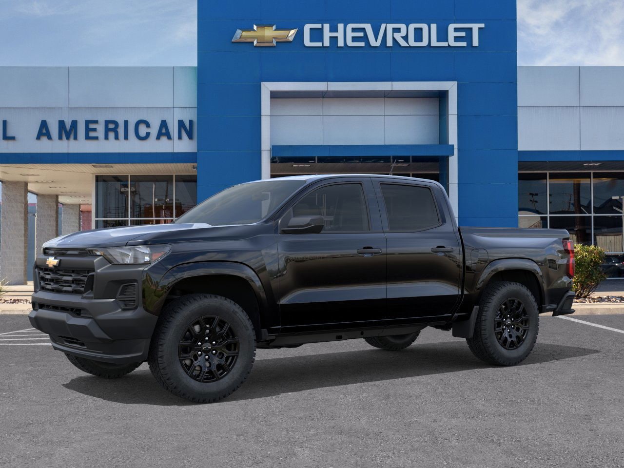 Thumbnail: 2026 Chevrolet Colorado - 3