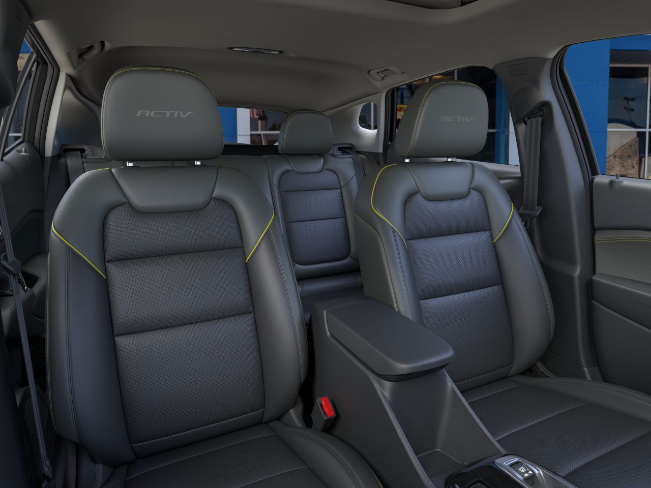 Thumbnail: 2026 Chevrolet Trax - 16